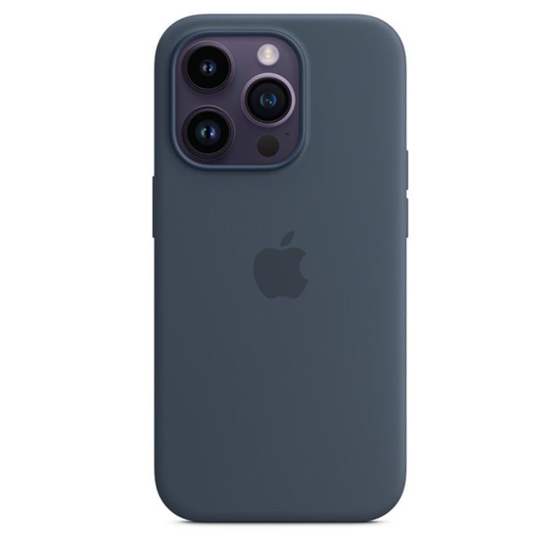 iPhone 14 Pro Silicone Case With Magsafe