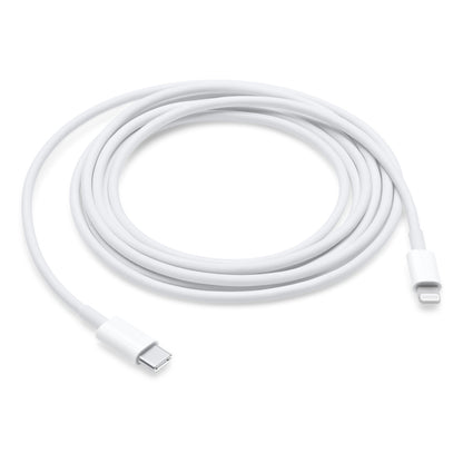 USB-C TO LIGHTNING CABLE (2m)