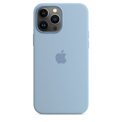 IPHONE 13 PRO SILICONE CASE WITH MAGSAFE