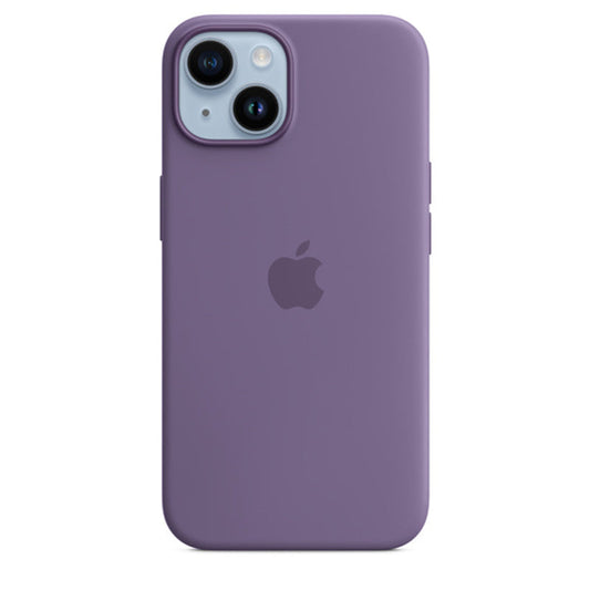IPHONE 14 PLUS SILICONE CASE WITH MAGSAFE