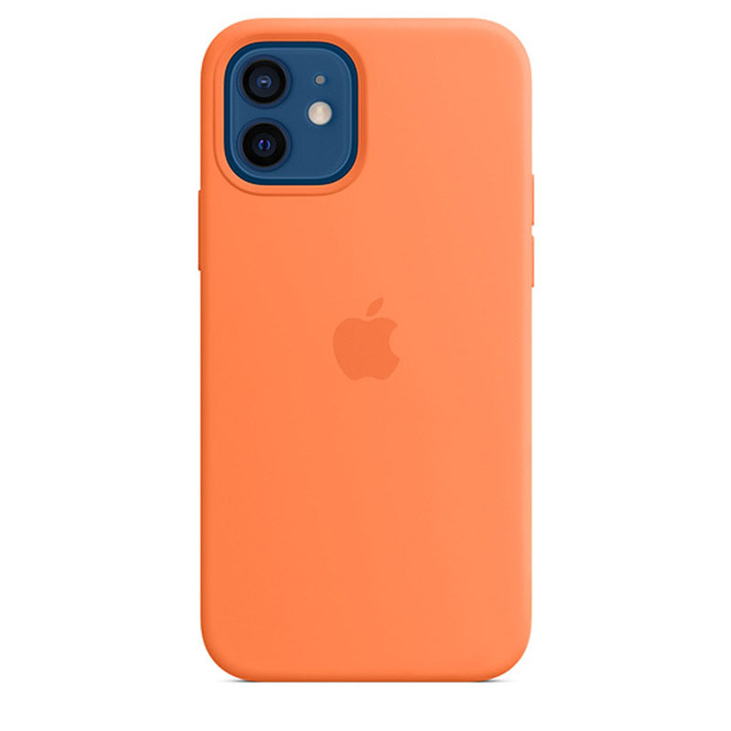 IPHONE 12PRO SILICONE CASE WITH MAGSAFE