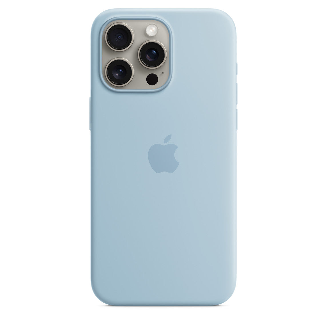 IPHONE 15 PRO SILICONE CASE WITH MAGSAFE