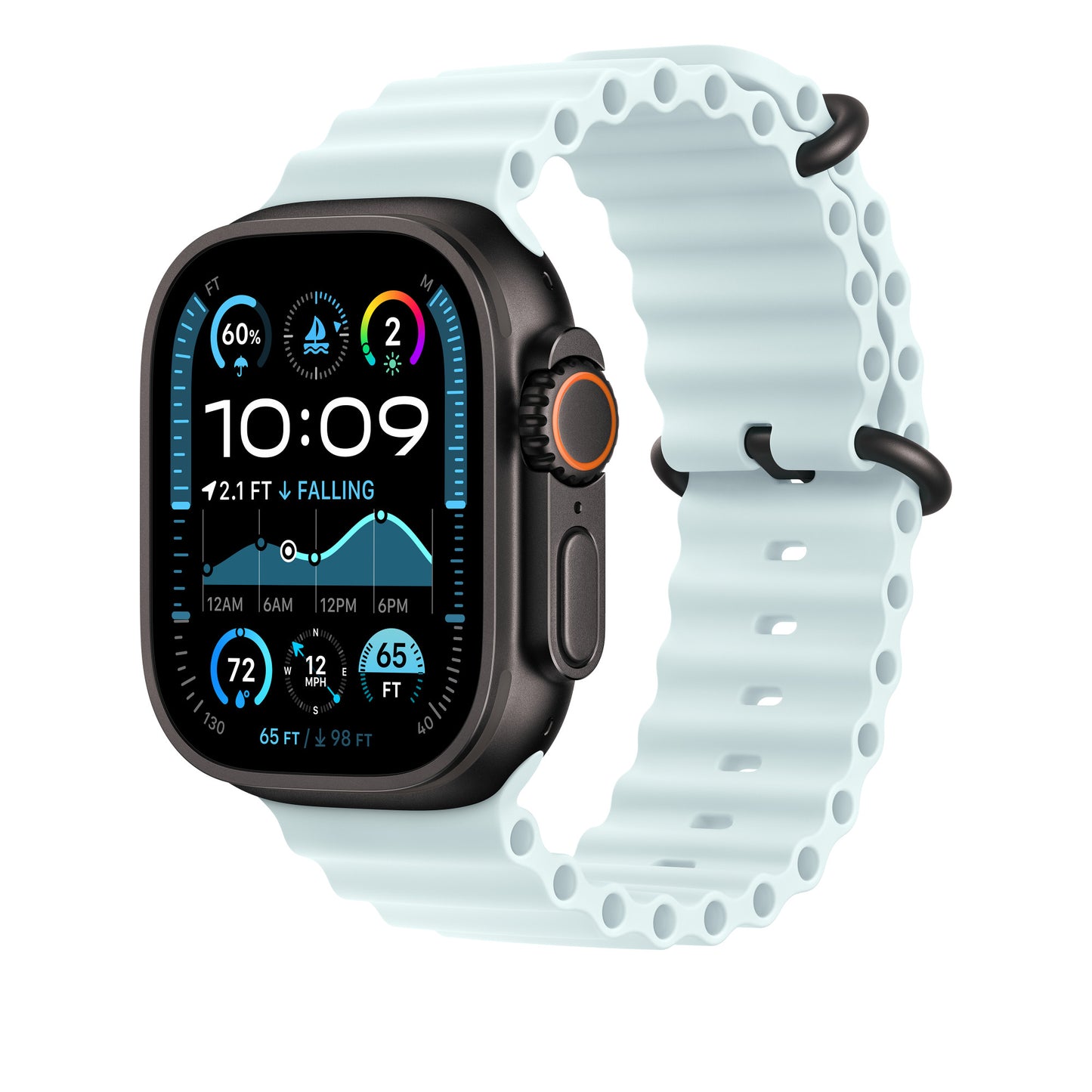 Ocean Band-Watch Band