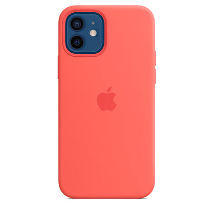 IPHONE 12PRO SILICONE CASE WITH MAGSAFE