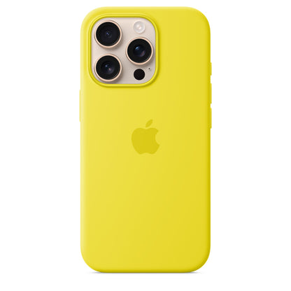 IPHONE 16 PRO SILICONE CASE WITH MAGSAFE